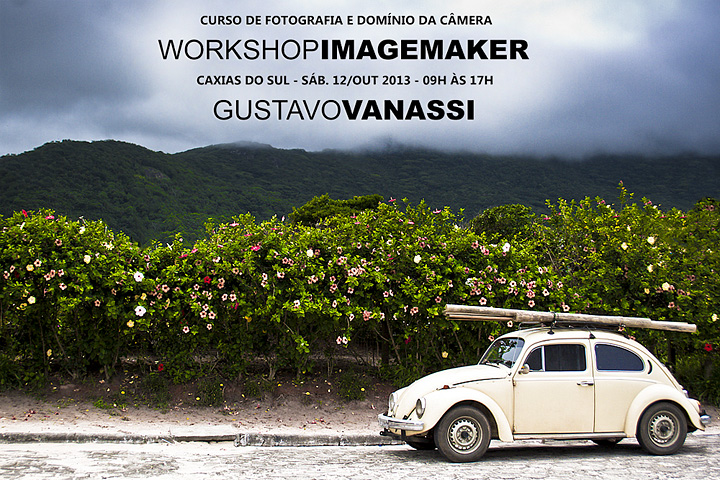 Workshop Imagemaker - Segunda Edição